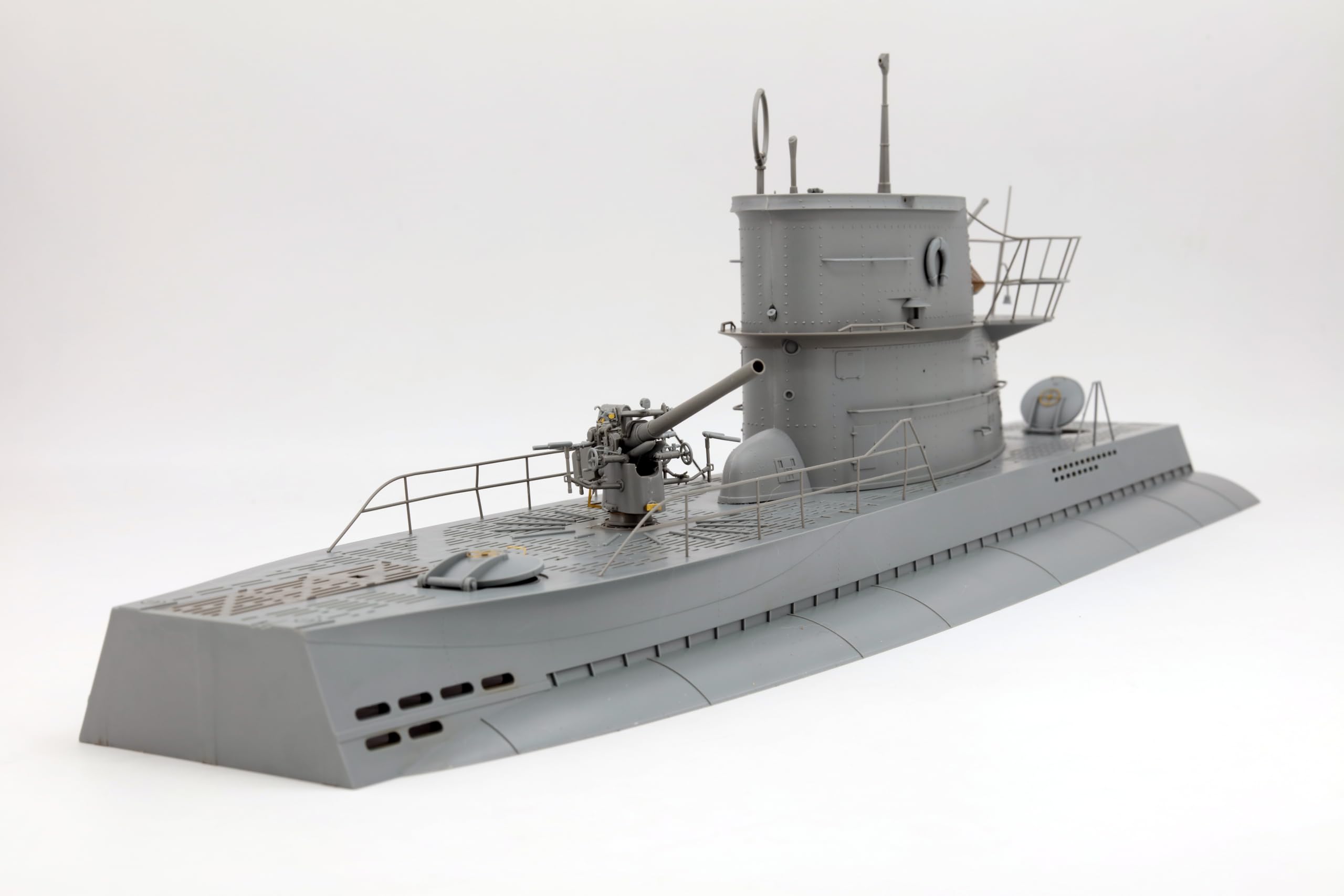Amazon | ボーダーモデル（Border Model) 1/35 WWII ドイツ海軍 U